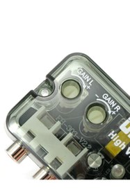 Resim BAS Anfi Deck Çevirici Amfi Tetikleyicili Konvertör Orijinal 