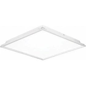Resim Garra 30X30 Beyaz Işık Clipin Asma Tavan LED Armatür Sıva Altı 