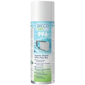 Resim TUNAP 996 Polen Filtresi Kutusu Hijyenik Temizleyici 150 ml 