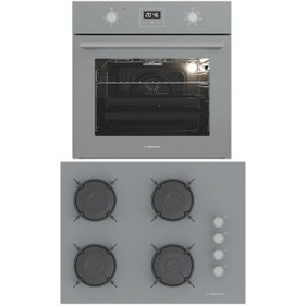 Resim Termikel BO O64D5C A + BH P7144C A Ankastre Set 