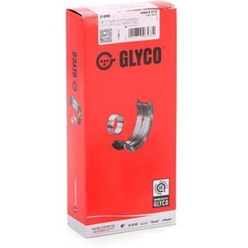 Resim GLYCO H046/6-STD Ana Yatak ( Volvo : S40 II 2.4 S70 2.0 2.4 ) AEM610060STD H0466STD (WM643249) 