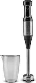 Resim Karaca Mastermaid Prosteel Hand Blender Siyah Inox 1000 W 