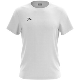 Resim Raru VULTUS – Erkek Beyaz Spor T-shirt 