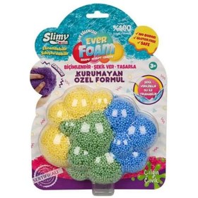 Resim NW NessiWorld Slimy Ever Foam 3 Renkli Slime 