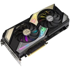 Resim Asus NVIDIA GeForce RTX 3070 KO V2 LHR KO-RTX3070-8G-V2-GAMING 8 GB GDDR6 256 Bit Ekran Kartı 