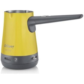 Resim Arzum Cezveli Elektrikli Türk Kahve Makinası 