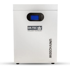 Resim Sed Ortec 6.2kw Bağ Evi Solar Güneş Enerjisi Paketi 