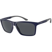 Resim Emporio Armani Ea 4170 5088/87 Erkek Güneş Gözlüğü 