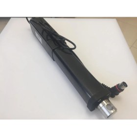 Resim Lineer Aktüatör 24 Dc 1000N (100KG) 100MM Hallsensör' Lü Sıfır 