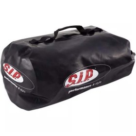 Resim Vespa Su Geçirmez Rulo Çanta *Siyah* 36L 27cmx75 cm/SIP 