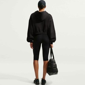 Resim Nike Studio Kadın Siyah Ceket (IM8499-001) 