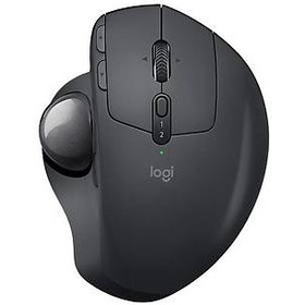 Resim Logitech MX Ergo 910-005179 Graphite Kablosuz Trackball Mouse 