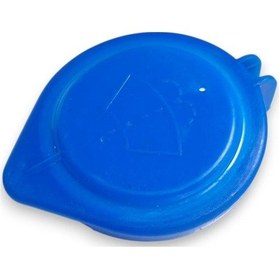 Resim Peugeot 407 2004-2011 Cam Su Fiskiye Deposunun Kapağı Kapak 