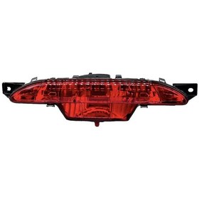 Resim Peugeot Reflektör Tampon 208 15-21/opel Corsa F 19-23 Arka Orta - 9674308980-137924 