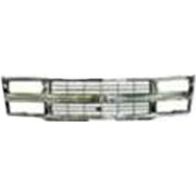 Resim 15981106-chevrolet Blazer/gmc Ön Panjur Krom Gri 94- -che09bl001 