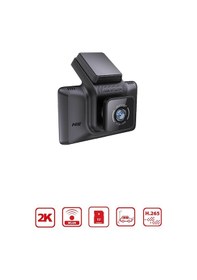 Resim Hıkvısıon Ae-dc4328-k5 2ch Buckline Hd Çift Kameralı Araç İçi Kamerası, G-sensor Ve Wifi 