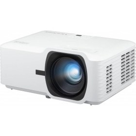 Resim ViewSonic LS740HD Full HD 5000AL Lazer Projeksiyon 