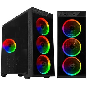 Resim Avantron AV3402 i5-4460 16 GB 512 GB SSD 8 GB RX580 Free Dos Masaüstü Oyuncu Bilgisayarı 