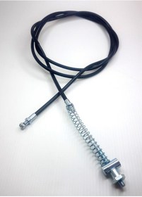 Resim caddemoto ARKA FREN TELİ E Bike 