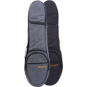 Resim Wagon 03 Serisi Kabak Kemane Çantası - Gri 