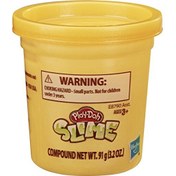 Resim Play-Doh Slime Tekli Turuncu Hamur E8790-E8806 