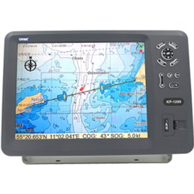 Resim Onwa KP-1299 12.1" LCD GPS Chart Plotter 