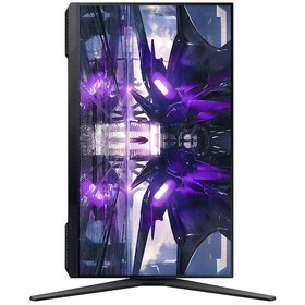 Resim Samsung Odyssey G3 LS24AG300NRXUF 24" 1MS 144 HZ DP Hdmi Pivot Full HD Gaming Monitör 