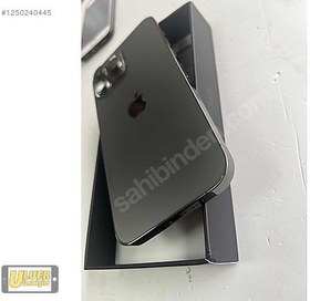 Resim Apple iPhone 13 Pro Max İkinci El TR | 128 GB | Gri 