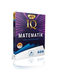 Resim AYT Matematik Iq Paraf Soru Kütüphanesi - PRF Paraf Yayınları 