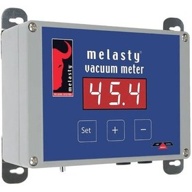 Resim Melasty Süt Sağım Sistemi Dijital Vakummetre-2033 