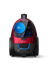 Resim Philips Elektrikli Süpürge Yeni Nesil Yüksek Emiş Güçlü Toz Torbasız Elektrikli Süpürge 