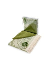 Resim Mevlüt Hediyelikleri Set 10 - Seccade - Örtü - Tesbih - Kutulu 