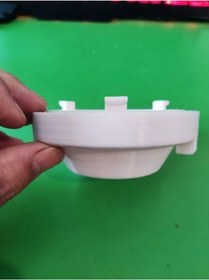 Resim 3dbaskisepeti Vw Golf Mk4 Uyumlu Far Kapak Vw Golf Mk4 3d Özel Far Kapağı 