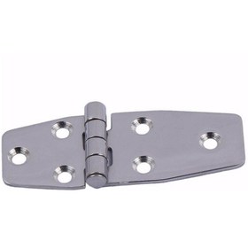 Resim Paslanmaz Krom Menteşe. 38X97Mm 