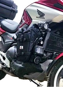 Resim Ybs Motosiklet Yan Çanta - Prorider 
