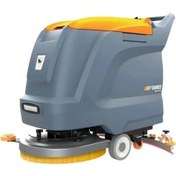 Resim Akülü Zemin Yıkama Makinesi M50b+ Plus 