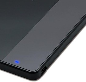 Resim Huion 420 10,2 x 5,7 cm inç Taşınabilir Akıllı Stylus Dijital Tablet Professional Signature Pad Siyah 