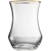 Resim Sandro Moreno 1898 Line Gold 6 Parça Çay Bardak 153AR257951 
