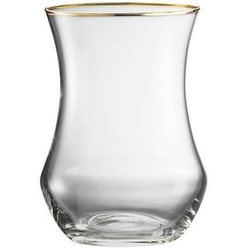 Resim Sandro Moreno 1898 Line Gold 6 Parça Çay Bardak 153AR257951 