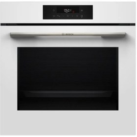 Resim Bosch HJG852YW0T 76 Lt Beyaz Ankastre Fırın 