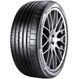 Resim Continental Sportcontact 6 335/30R23 111Y Xl Fr 4X4 Yaz Lastiği 2024 