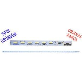 Resim SEG Uyumlu 24Se5100 24Se5100W Le24Sat227B Le24Sat27 Led Bar 