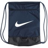 Resim Nike Brasilia 9.5 Drawstring Spor Çantası 18 Lt Lacivert DM3978-410 