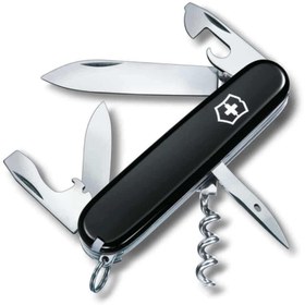 Resim Spartan Siyah Çakı - Victorinox - 1.3603.3 