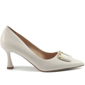 Resim Nine West LADEN 5PR Bej Kadın Oxford Ayakkabı 