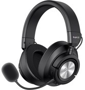 Resim Havit Gamenote Huaxu-X1 Kablosuz 5 Modlu Gaming Oyuncu Kulaklığı - 53mm Sürücü 600mAh 