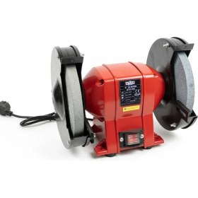 Resim Attlas Professional Atg 200 8" Masaüstü Çark Taş Motoru (350W) 