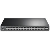 Resim TL-SG3452P 48 Port POE+ 10-100-1000 Mbps Yönetilebilir Switch 4 Port SFP | TP-Link TP-Link