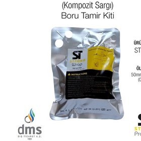Resim Strong Wrap strong Bandaj 50 MMx 366 CM 0.2 M² 