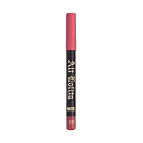 Resim Beauty Bomb Lip Pencil Alt Lolita 06 Badass - Long-Lasting Matte Lip Liner for Precise Definition 
